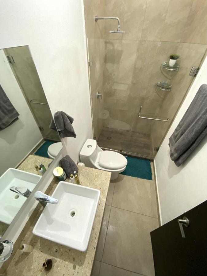 Casa Familiar En Condominio Privado Cerca De Playa Cancún Extérieur photo
