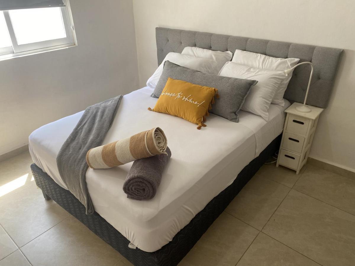 Casa Familiar En Condominio Privado Cerca De Playa Cancún Extérieur photo