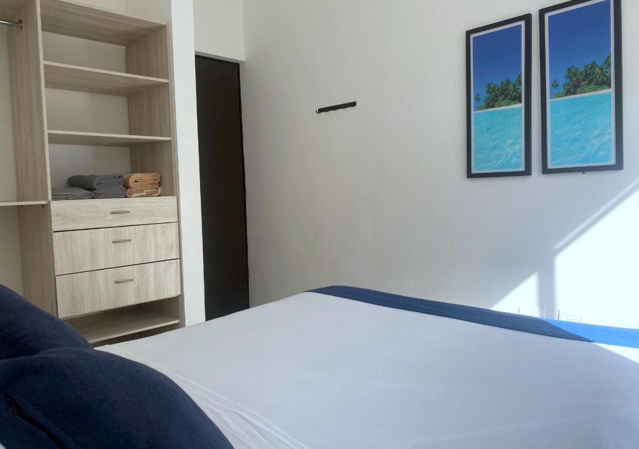 Casa Familiar En Condominio Privado Cerca De Playa Cancún Extérieur photo