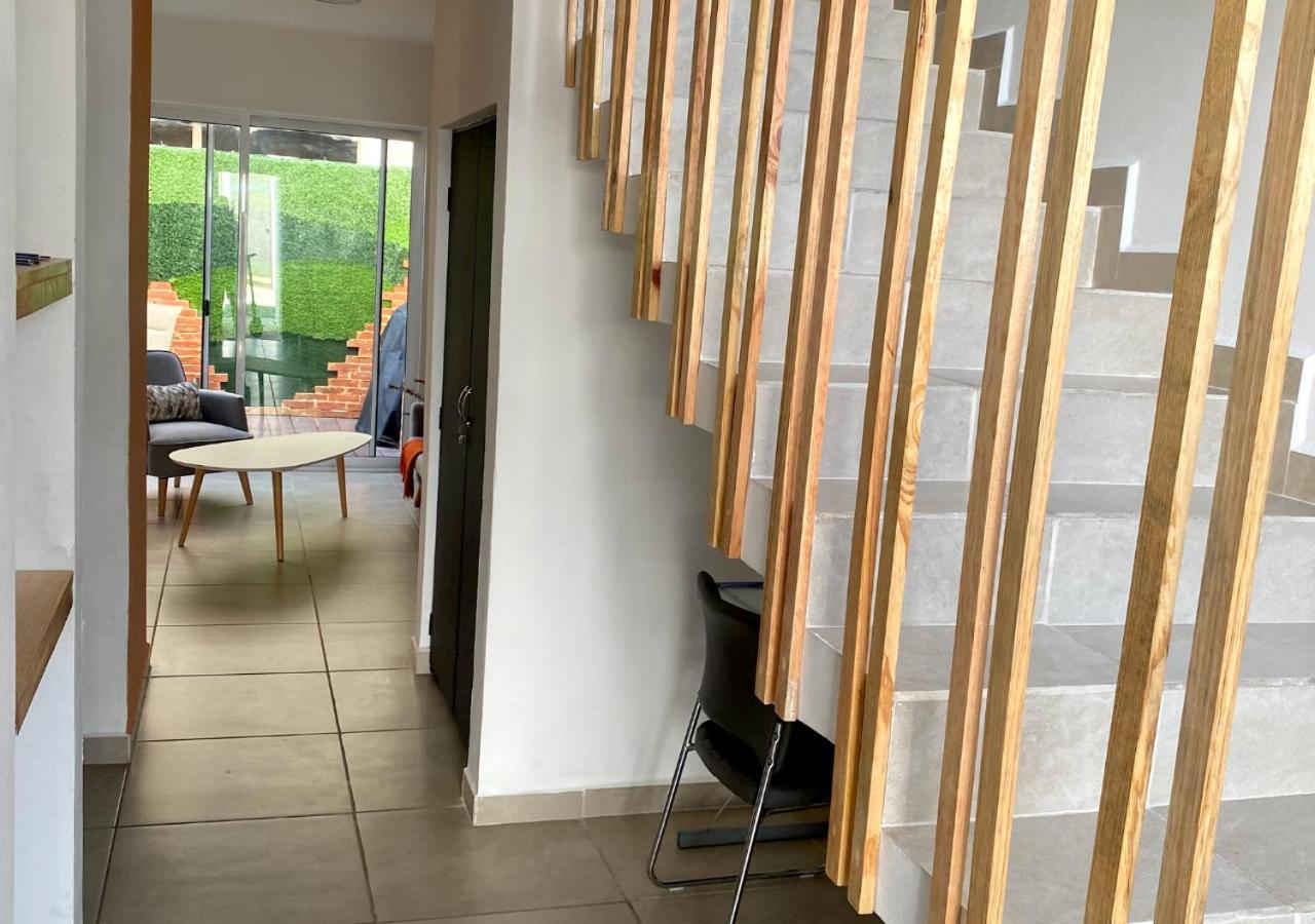 Casa Familiar En Condominio Privado Cerca De Playa Cancún Extérieur photo