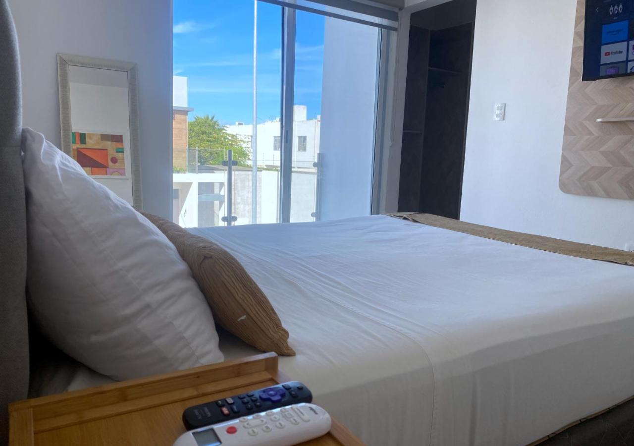Casa Familiar En Condominio Privado Cerca De Playa Cancún Extérieur photo