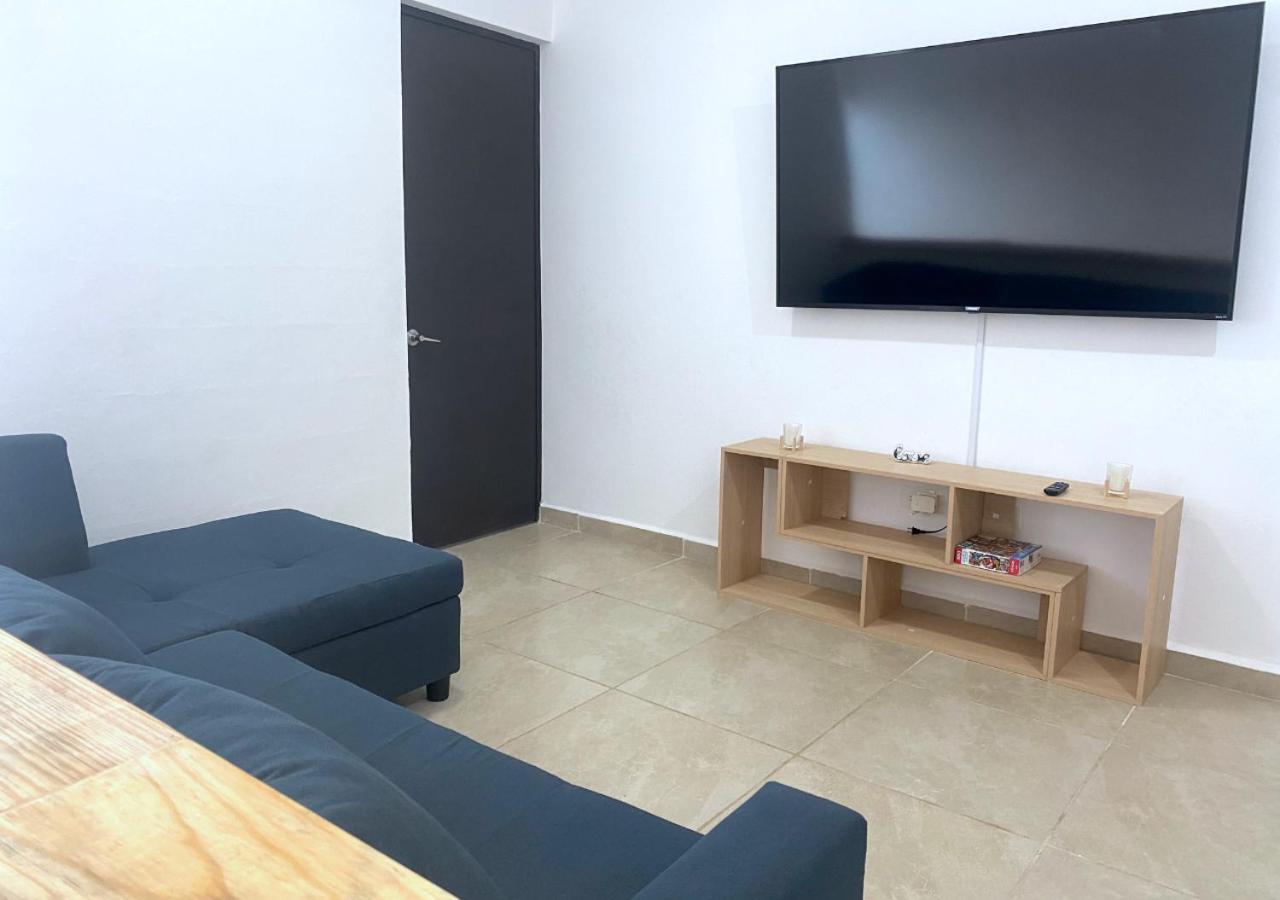 Casa Familiar En Condominio Privado Cerca De Playa Cancún Extérieur photo